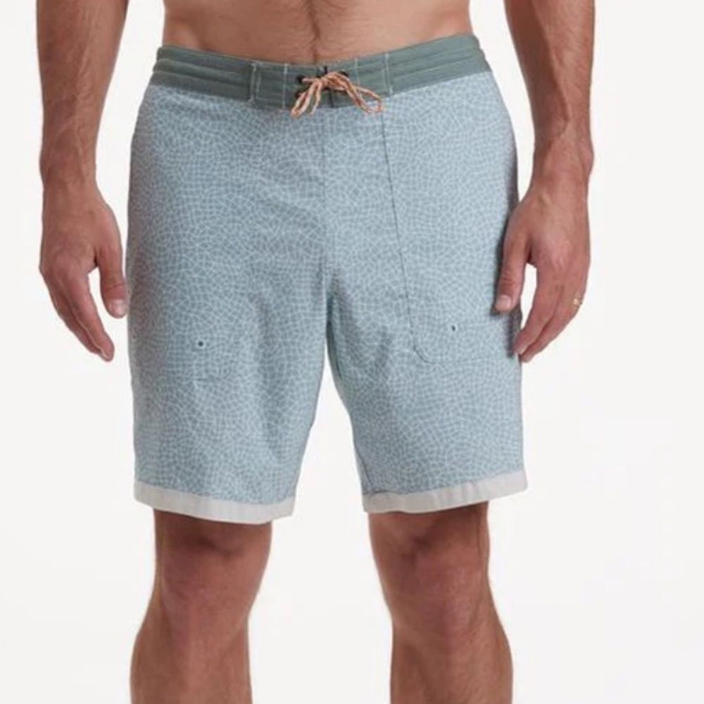 Howler Brothers Sayulita Water Shorts Seaspray 36